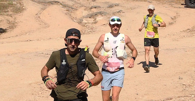 De beaux vainqueurs au Trail du Cavu De beaux vainqueurs au Trail du Cavu