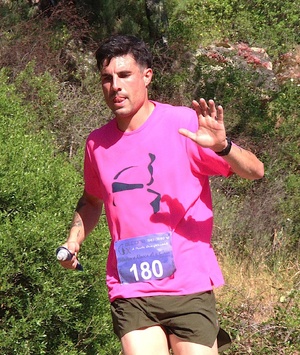 De beaux vainqueurs au Trail du Cavu De beaux vainqueurs au Trail du Cavu