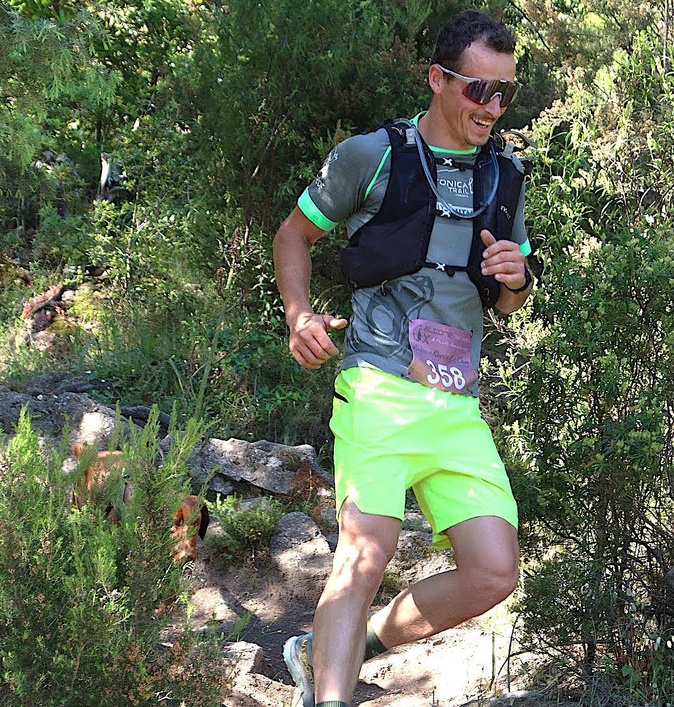 De beaux vainqueurs au Trail du Cavu De beaux vainqueurs au Trail du Cavu