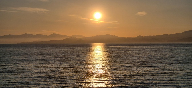 U tempu in Corsica U tempu in Corsica