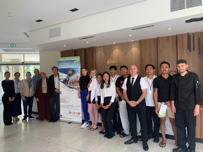 L'association Rispettu compte 87 établissements membres (crédit : Rispettu) L'association Rispettu compte 87 établissements membres (crédit : Rispettu)