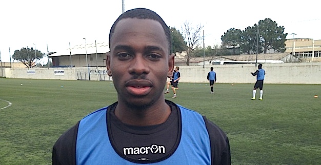 Christopher Lina (Monaco), dernier renfort au CA Bastia