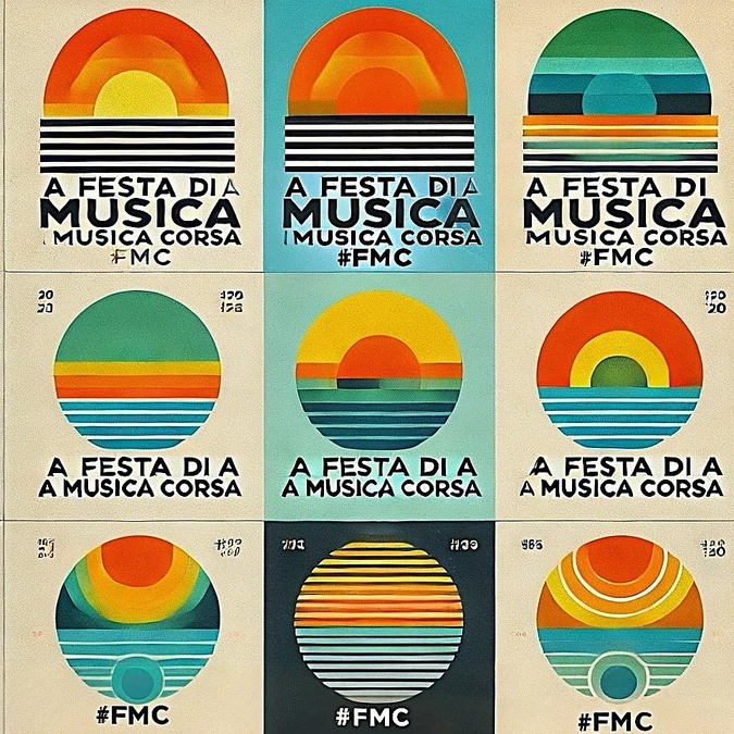 Première édition de « A festa di a musica corsa » le 31 mai sur les réseaux sociaux Première édition de « A festa di a musica corsa » le 31 mai sur les réseaux sociaux