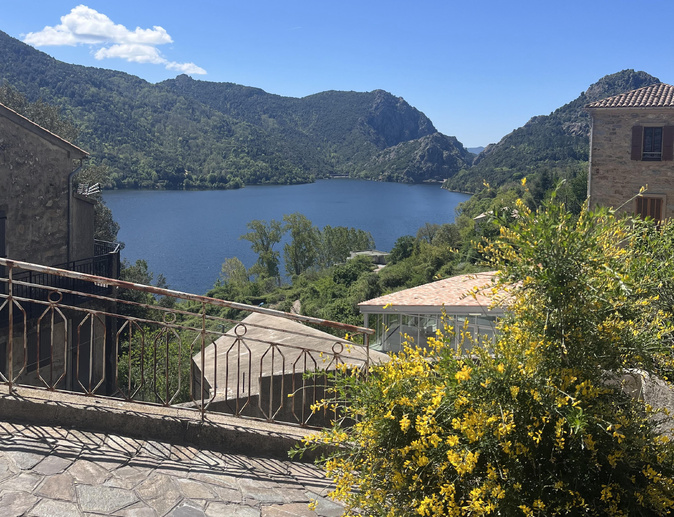 U tempu in Corsica U tempu in Corsica