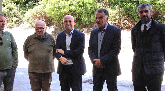 Eau et assainissement en Alta Rocca : le rôle central de la société Muse Eau et assainissement en Alta Rocca : le rôle central de la société Muse