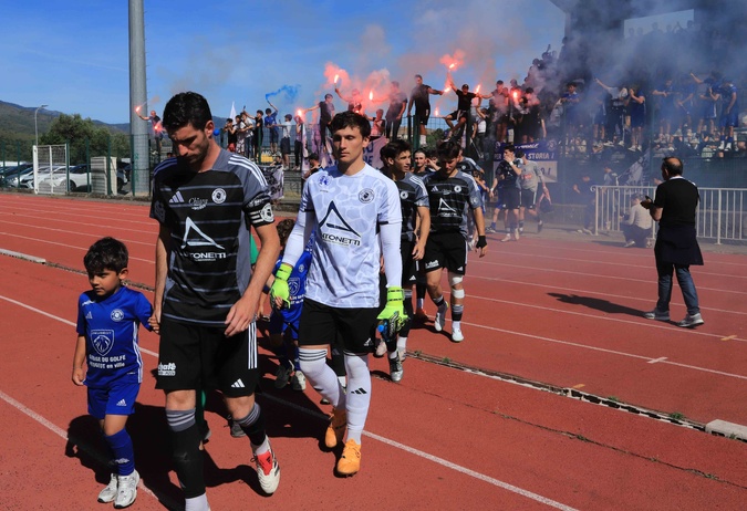 Finale de la coupe de Corse de football : La Balagne garde sa couronne Finale de la coupe de Corse de football : La Balagne garde sa couronne