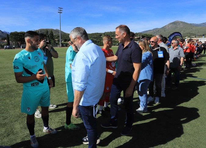 Finale de la coupe de Corse de football : La Balagne garde sa couronne Finale de la coupe de Corse de football : La Balagne garde sa couronne