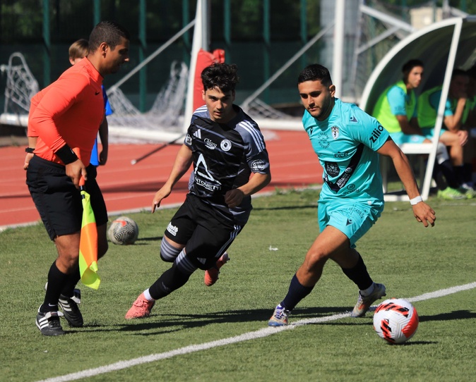Finale de la coupe de Corse de football : La Balagne garde sa couronne Finale de la coupe de Corse de football : La Balagne garde sa couronne