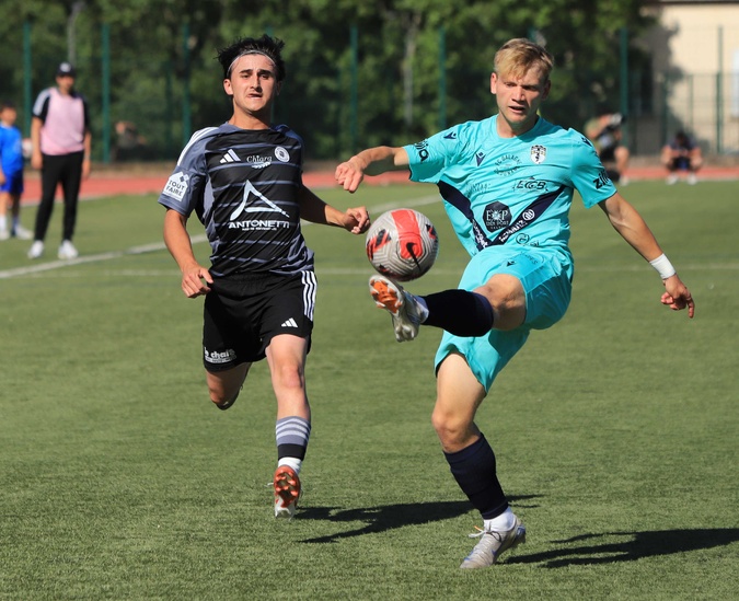 Finale de la coupe de Corse de football : La Balagne garde sa couronne Finale de la coupe de Corse de football : La Balagne garde sa couronne