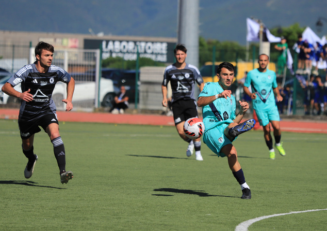 Finale de la coupe de Corse de football : La Balagne garde sa couronne Finale de la coupe de Corse de football : La Balagne garde sa couronne