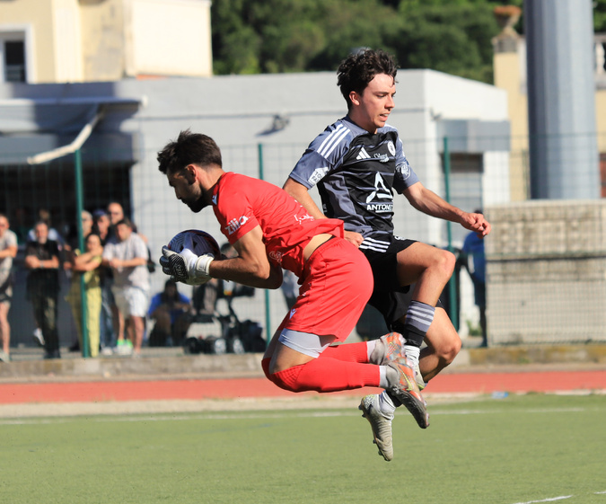 Finale de la coupe de Corse de football : La Balagne garde sa couronne Finale de la coupe de Corse de football : La Balagne garde sa couronne