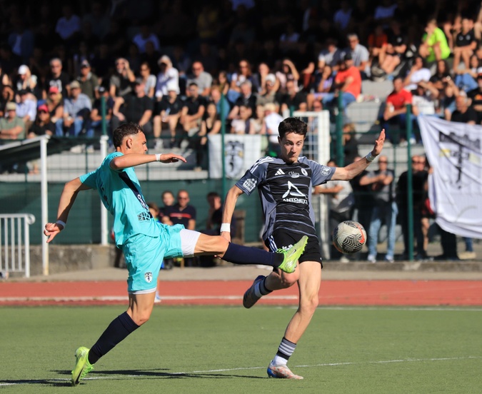 Finale de la coupe de Corse de football : La Balagne garde sa couronne Finale de la coupe de Corse de football : La Balagne garde sa couronne