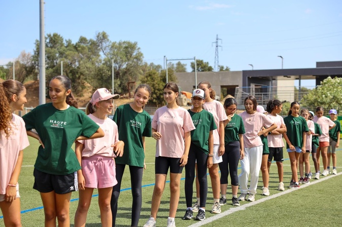 Portivechju : Succès du premier HAUPE Summer Camp Portivechju : Succès du premier HAUPE Summer Camp