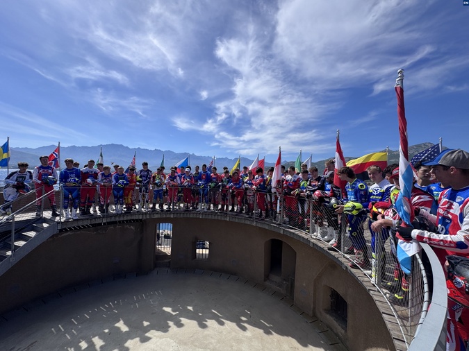EN IMAGES - Calvi, capitale mondiale du trial le temps d’un week-end EN IMAGES - Calvi, capitale mondiale du trial le temps d’un week-end