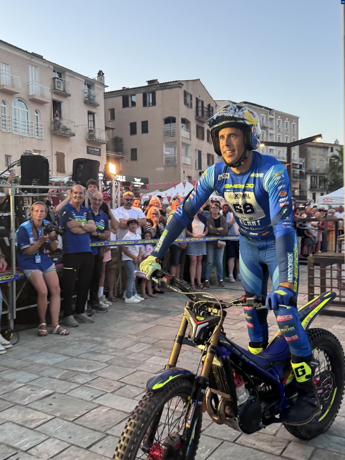 EN IMAGES - Calvi, capitale mondiale du trial le temps d’un week-end EN IMAGES - Calvi, capitale mondiale du trial le temps d’un week-end