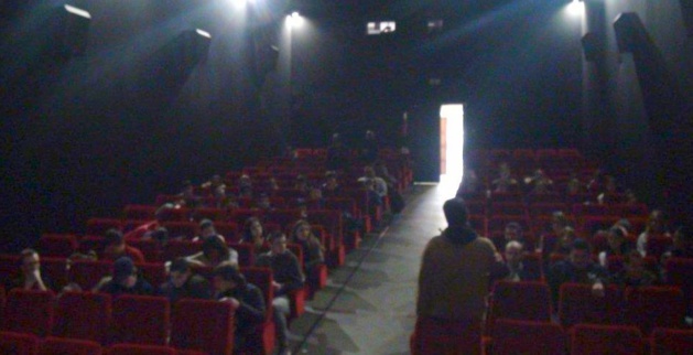 30 jeunes pris en charge  par la PIJ, jurés de "Ciné, la vie" au cinéma Fogata de l'Ile-Rousse