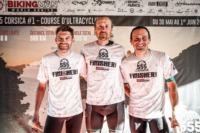 Jean-Michel Maurin, Jean-Marc Maurin et Julien Antomarchi Jean-Michel Maurin, Jean-Marc Maurin et Julien Antomarchi