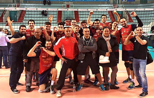 (Photo GFCA Volley) (Photo GFCA Volley)