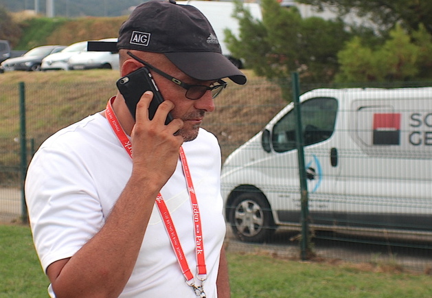 Samuel Lacombe (Bastia XV) : "Mobilisation générale" Samuel Lacombe (Bastia XV) : "Mobilisation générale"