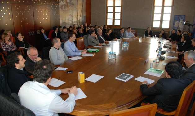 La loi des finances 2016 expliquée aux entreprises de Haute-Corse La loi des finances 2016 expliquée aux entreprises de Haute-Corse