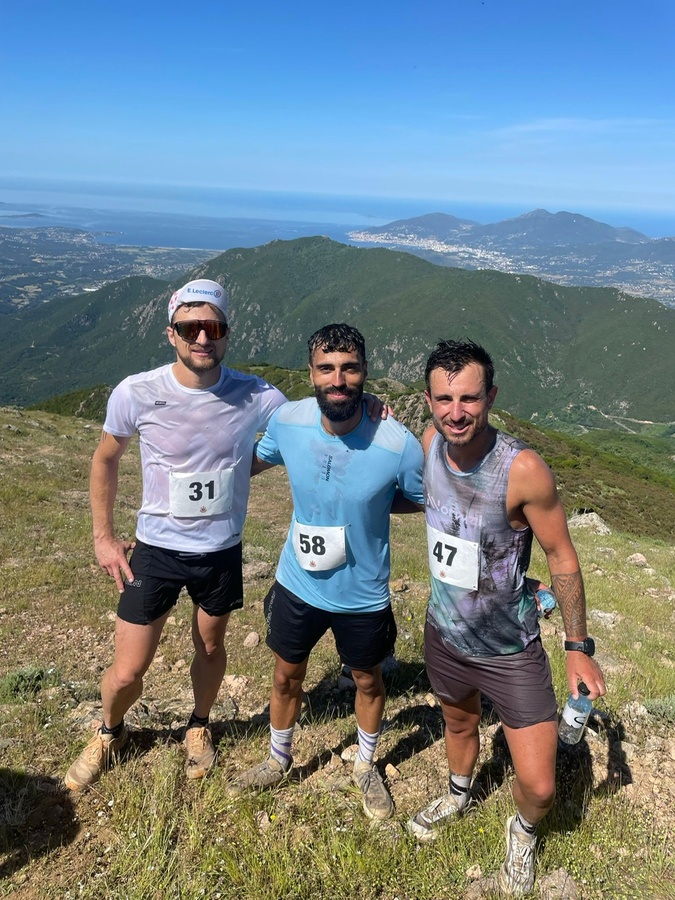 Solidarité, partage et dépassement de soi lors de la 2e édition de la « Verticale Ocanaise » Solidarité, partage et dépassement de soi lors de la 2e édition de la « Verticale Ocanaise »