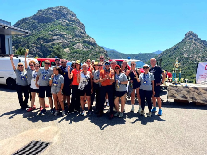 Solidarité, partage et dépassement de soi lors de la 2e édition de la « Verticale Ocanaise » Solidarité, partage et dépassement de soi lors de la 2e édition de la « Verticale Ocanaise »