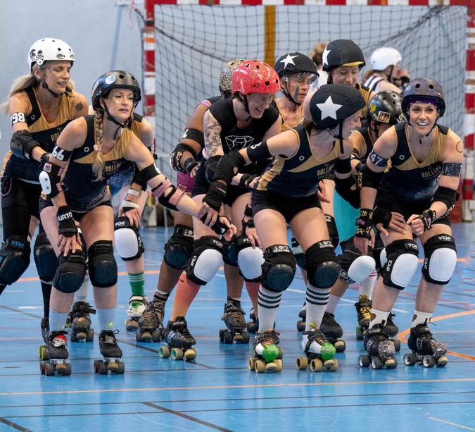 Les "castagneuses" de Bastia n'auront pas démérité. Les "castagneuses" de Bastia n'auront pas démérité.