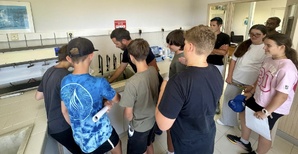 Photo OEHC. Photo OEHC.