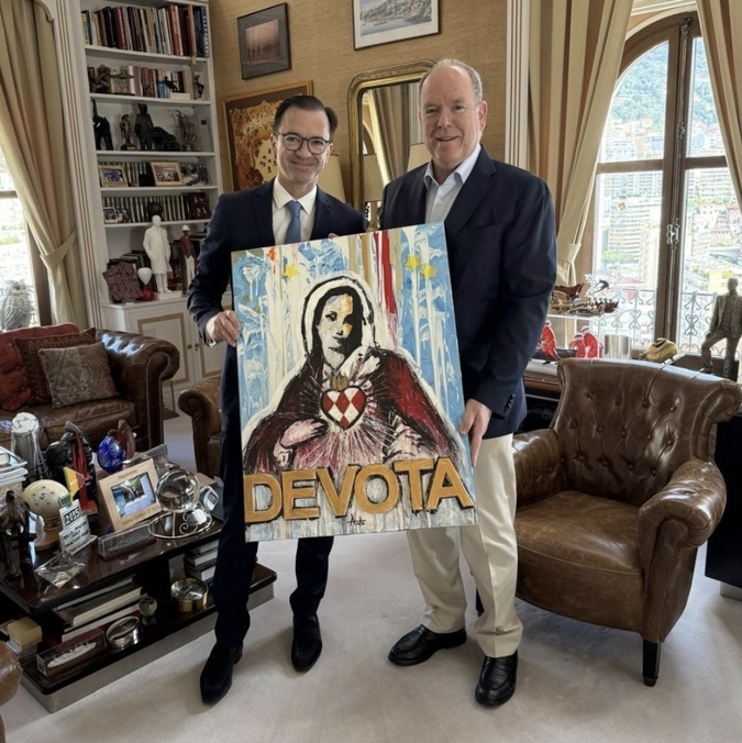 Photo : Facebook - Anto Fils de Pop Photo : Facebook - Anto Fils de Pop