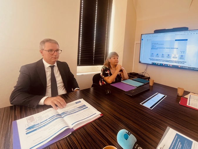 Parcoursup : en Corse, "un accompagnement sur-mesure" pour chaque lycéen