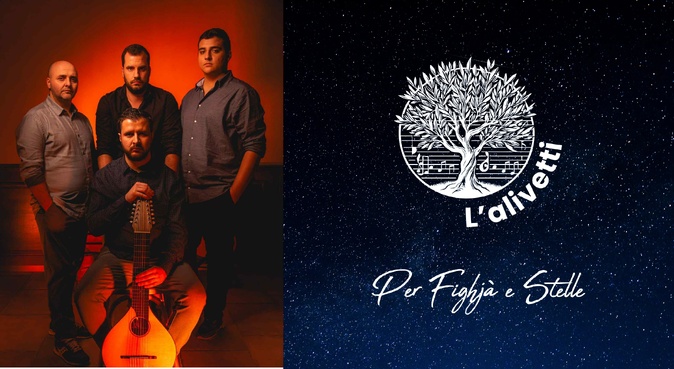 L’Alivetti sort son premier album : entre racines corses et influences planétaires L’Alivetti sort son premier album : entre racines corses et influences planétaires