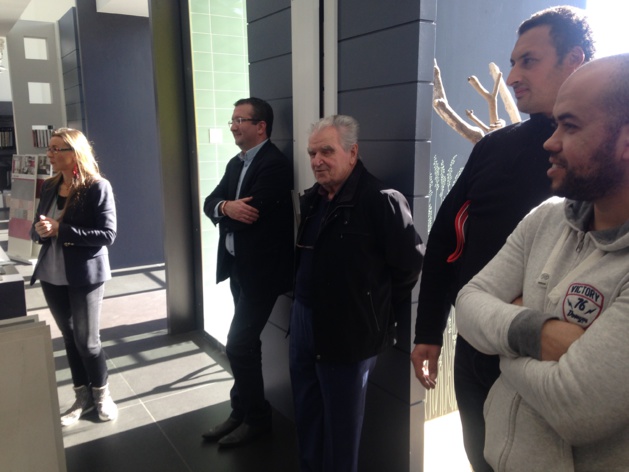 Marco Santunione fondateur de l'entreprise Marco Santunione fondateur de l'entreprise