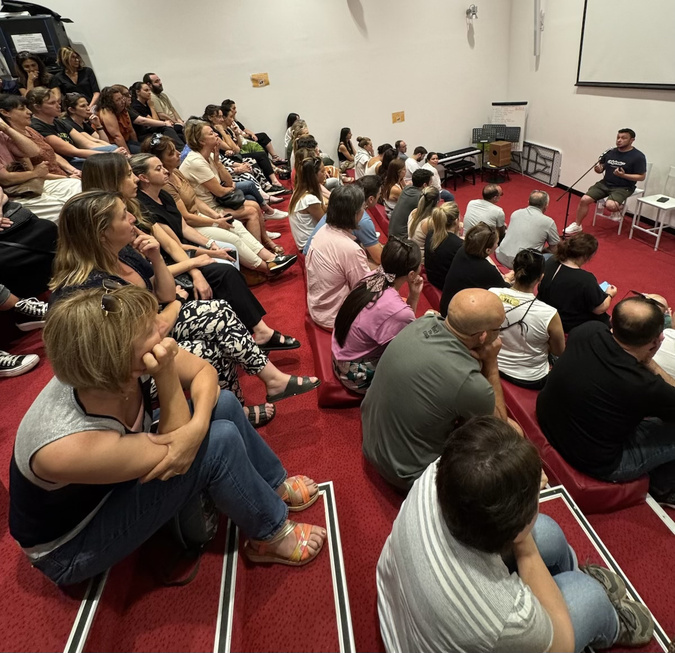 Plusieurs infirmiers libéraux se sont réunis ce jeudi à Biguglia Plusieurs infirmiers libéraux se sont réunis ce jeudi à Biguglia