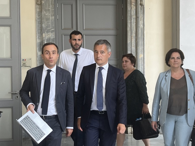 Création d'un pôle contre la criminalité organisée en Corse : une avancée saluée mais pas sans réserves Création d'un pôle contre la criminalité organisée en Corse : une avancée saluée mais pas sans réserves