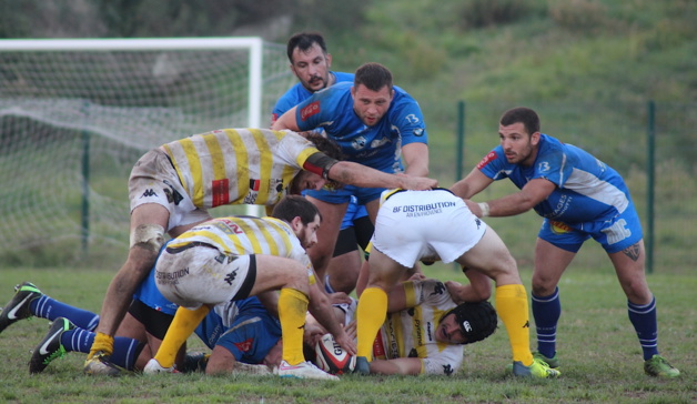 Bastia XV : Réaction attendue face à Aubagne Bastia XV : Réaction attendue face à Aubagne