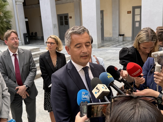 L’annonce a été faite ce jeudi à Bastia L’annonce a été faite ce jeudi à Bastia