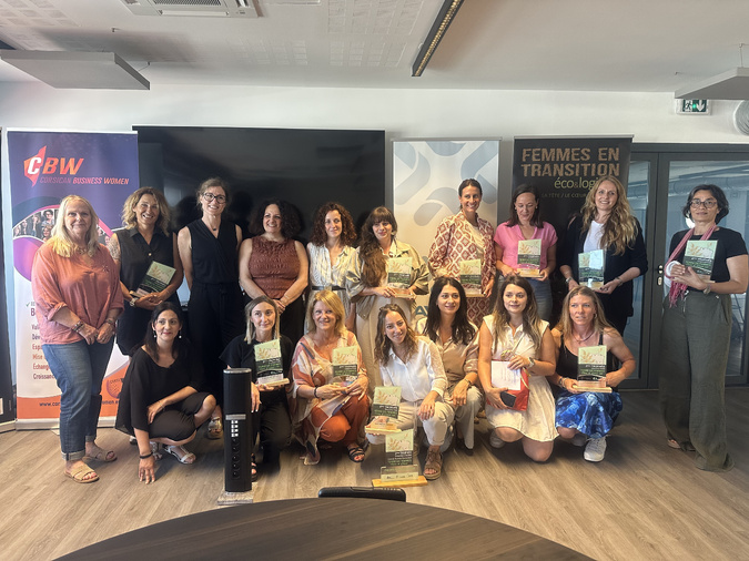 Douze entrepreneuses ont été récompensées ce vendredi à Bastia Douze entrepreneuses ont été récompensées ce vendredi à Bastia