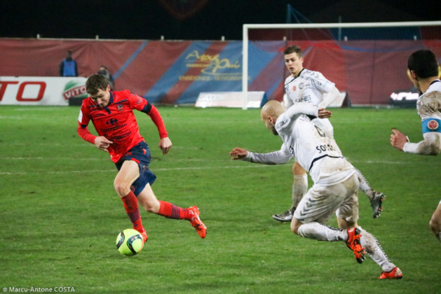 GFCA-En Avant Guingamp (0-0) : C'est Guingamp qui réalise la bonne affaire ! GFCA-En Avant Guingamp (0-0) : C'est Guingamp qui réalise la bonne affaire !