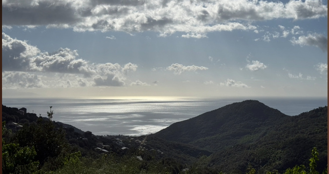 U tempu in Corsica U tempu in Corsica