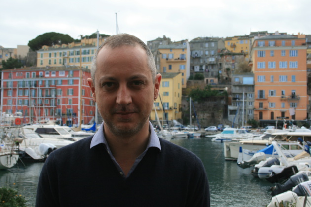 Claudio Cupellini, réalisateur du film Alaska Claudio Cupellini, réalisateur du film Alaska