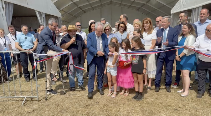 Foire de la Canonica : c'est parti pour 3 jours Foire de la Canonica : c'est parti pour 3 jours