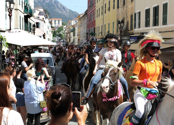 Cavall’in Festa à Corte : Une trentième édition qui restera dans les annales Cavall’in Festa à Corte : Une trentième édition qui restera dans les annales