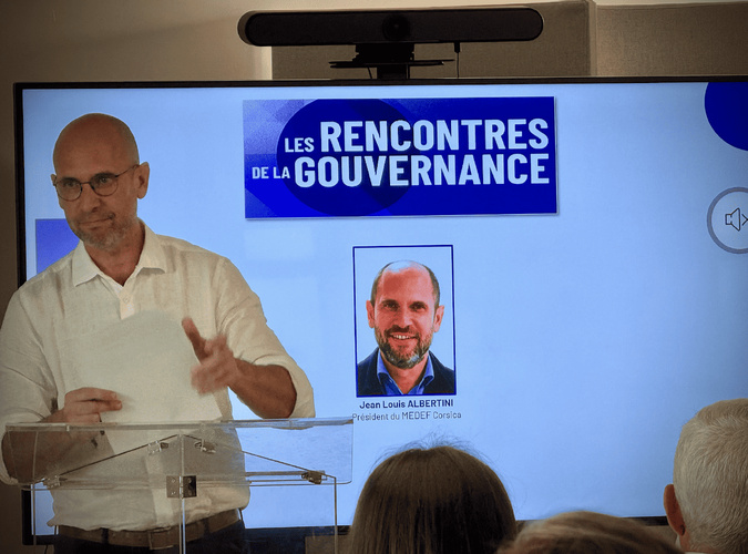 En Corse, 5 000 entreprises vont changer de main dans les années à venir En Corse, 5 000 entreprises vont changer de main dans les années à venir