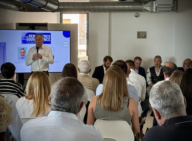 En Corse, 5 000 entreprises vont changer de main dans les années à venir En Corse, 5 000 entreprises vont changer de main dans les années à venir