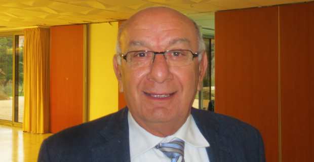 Pierre-Marie Mancini, président de l’association des maires de Haute-Corse, maire de Costa et conseiller général du canton de l’île Rousse.