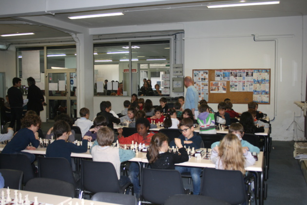 Bastia : A casa di i scacchi bat son record