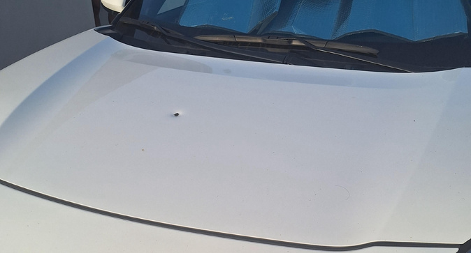 Borgo : plainte pour "dégradation de bien d'autrui par moyen dangereux pour les personnes et mise en danger d'autrui" Borgo : plainte pour "dégradation de bien d'autrui par moyen dangereux pour les personnes et mise en danger d'autrui"