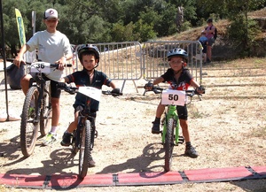 VTT - Thomas Mequignon domine les championnats de Corse VTT - Thomas Mequignon domine les championnats de Corse