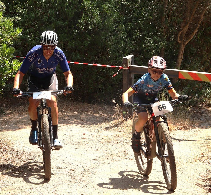 VTT - Thomas Mequignon domine les championnats de Corse VTT - Thomas Mequignon domine les championnats de Corse