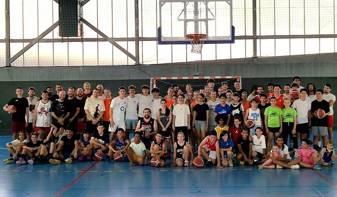 Basket-ball : le tournoi-hommage de l'AS Porto-Vecchio Basket-ball : le tournoi-hommage de l'AS Porto-Vecchio